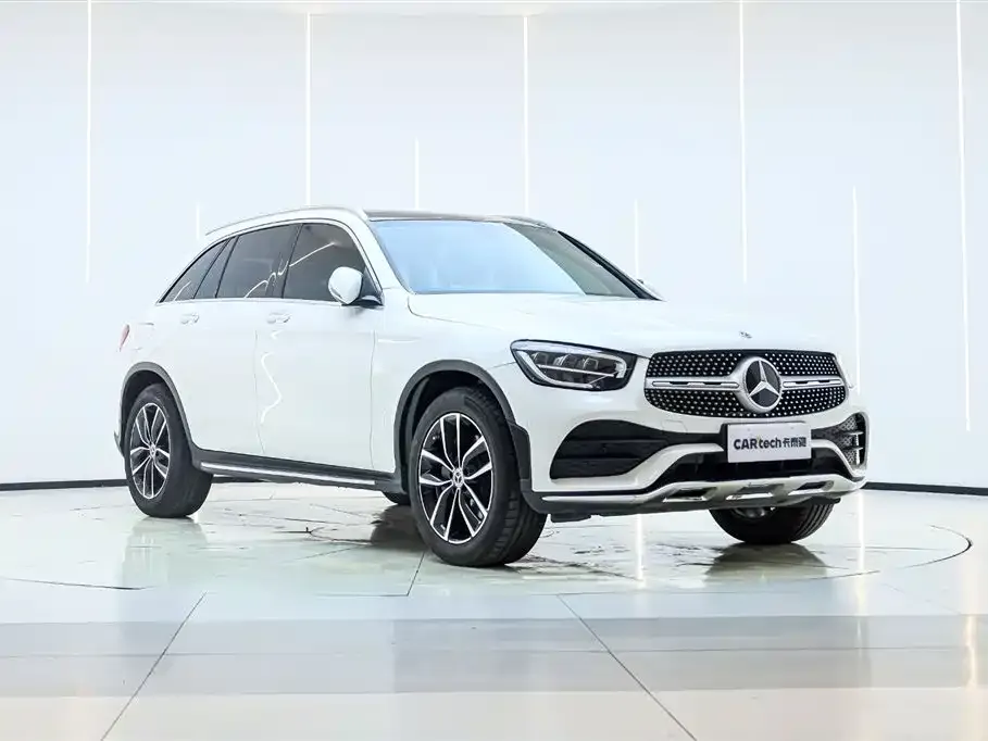 Mercedes-Benz GLC — фото 4