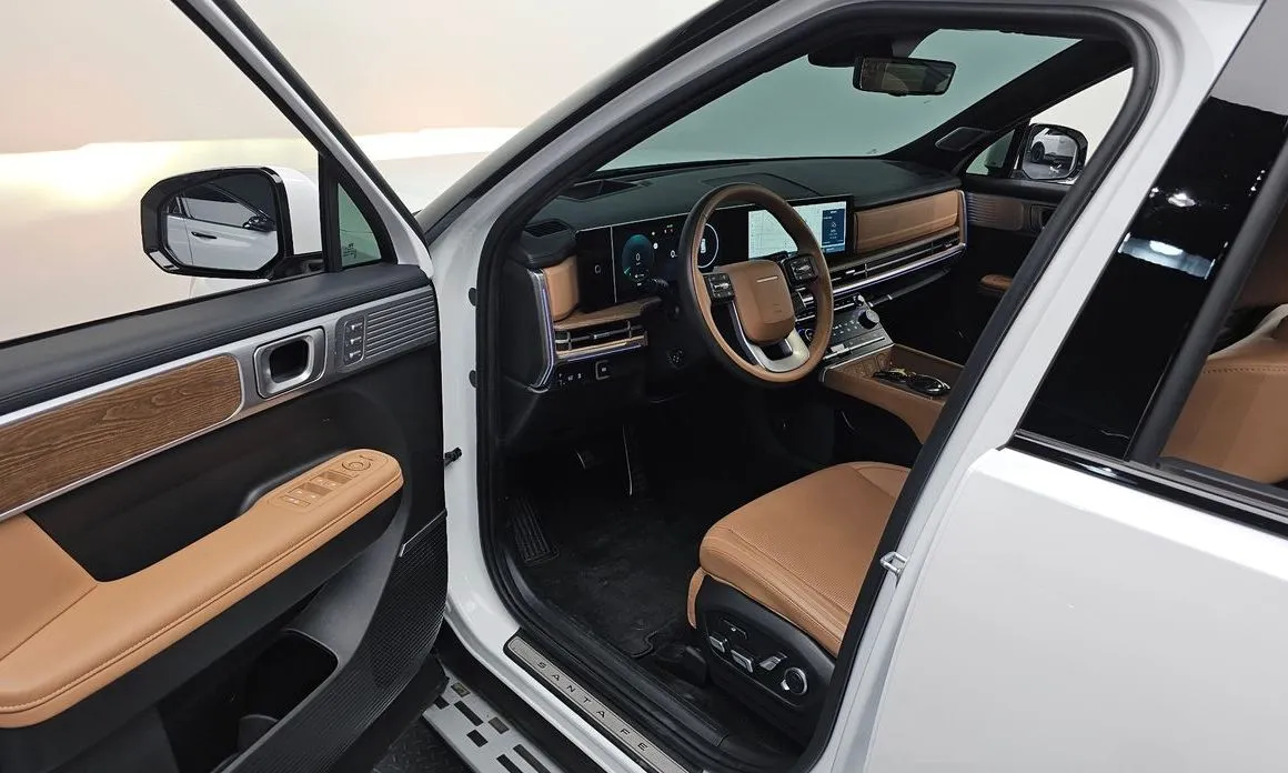 Hyundai Santafe — фото 8