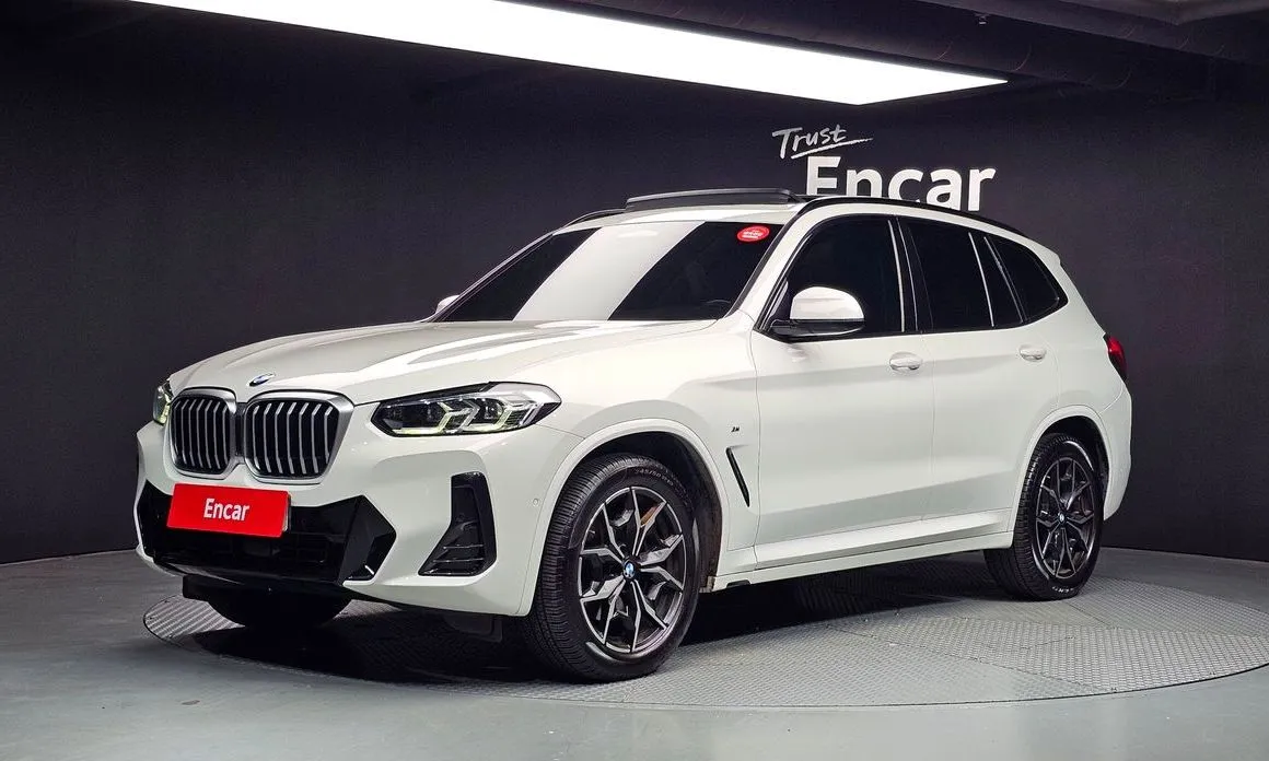 BMW X3 — фото 1