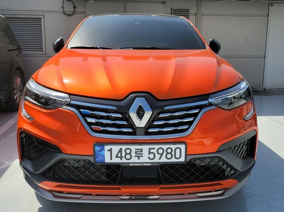 Renault Korea (Samsung) XM3 — фото 1
