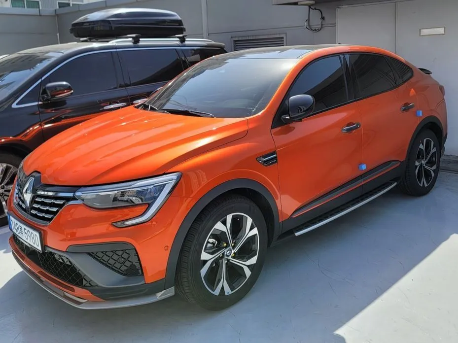 Renault Korea (Samsung) XM3 — фото 9