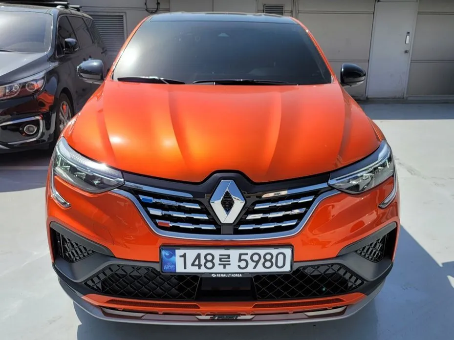 Renault Korea (Samsung) XM3 — фото 4