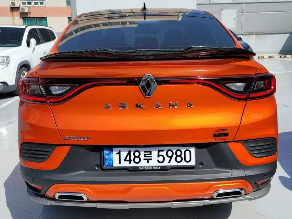 Renault Korea (Samsung) XM3 — фото 7