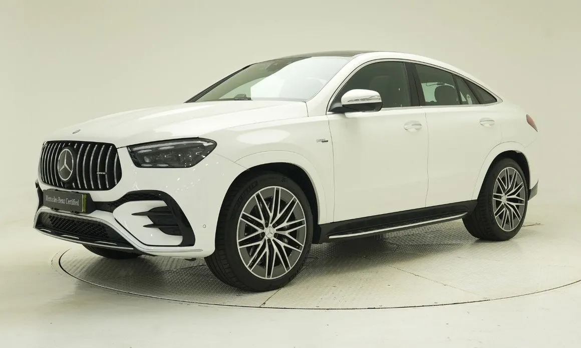 Mercedes-Benz GLE-Class — фото 1
