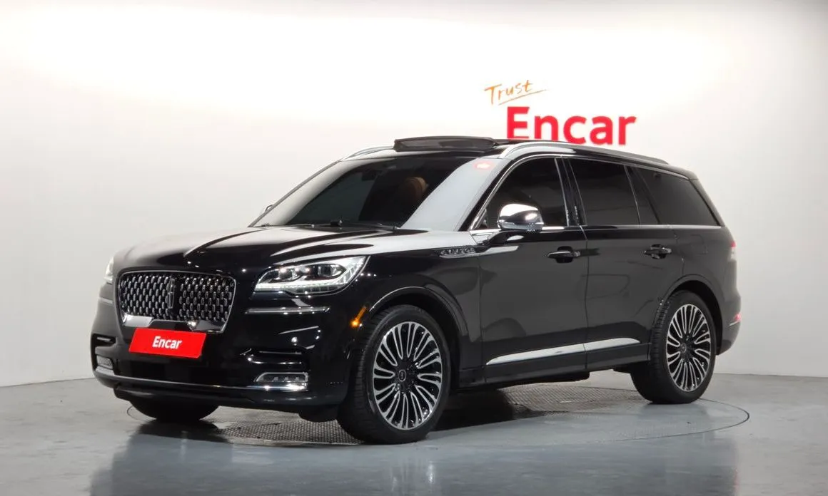 Lincoln Aviator — фото 1