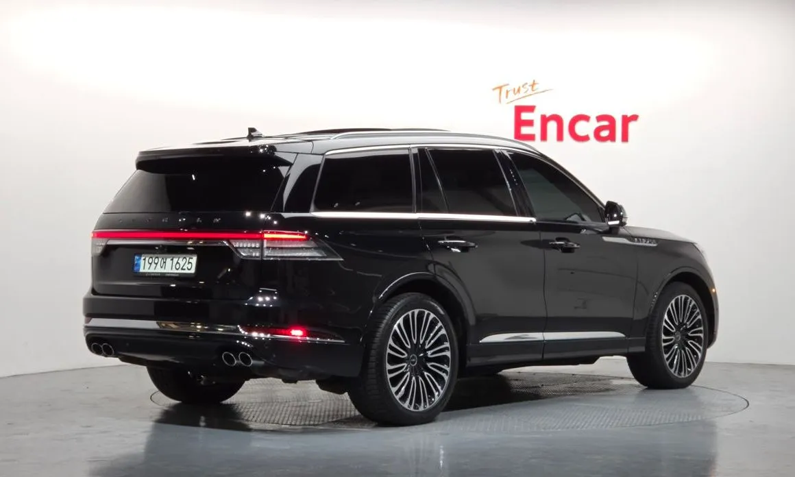 Lincoln Aviator — фото 5