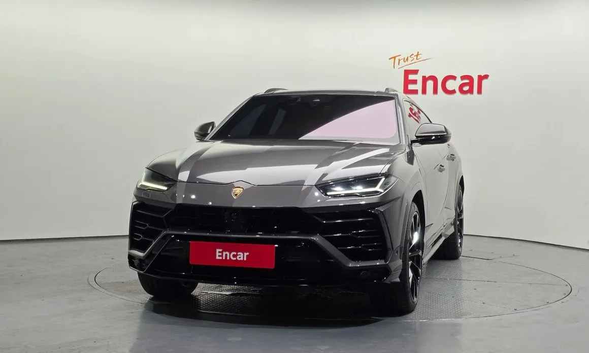Lamborghini Urus — фото 5