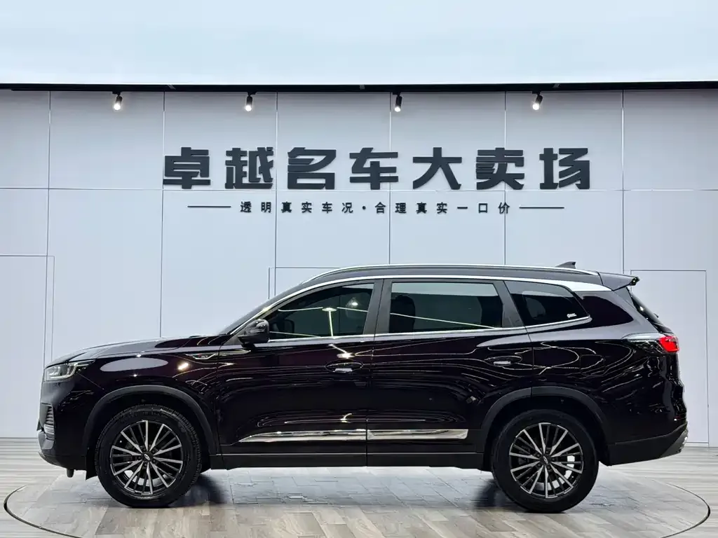 Chery Tiggo 8 PLUS — фото 8