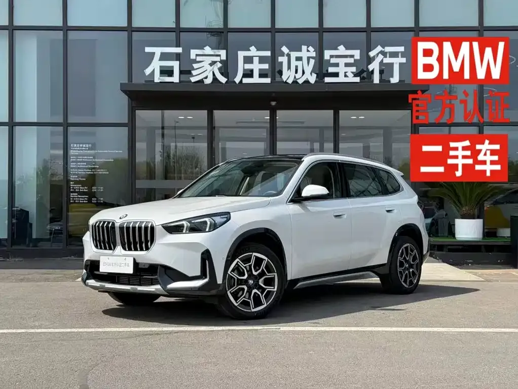 BMW X1 — фото 1
