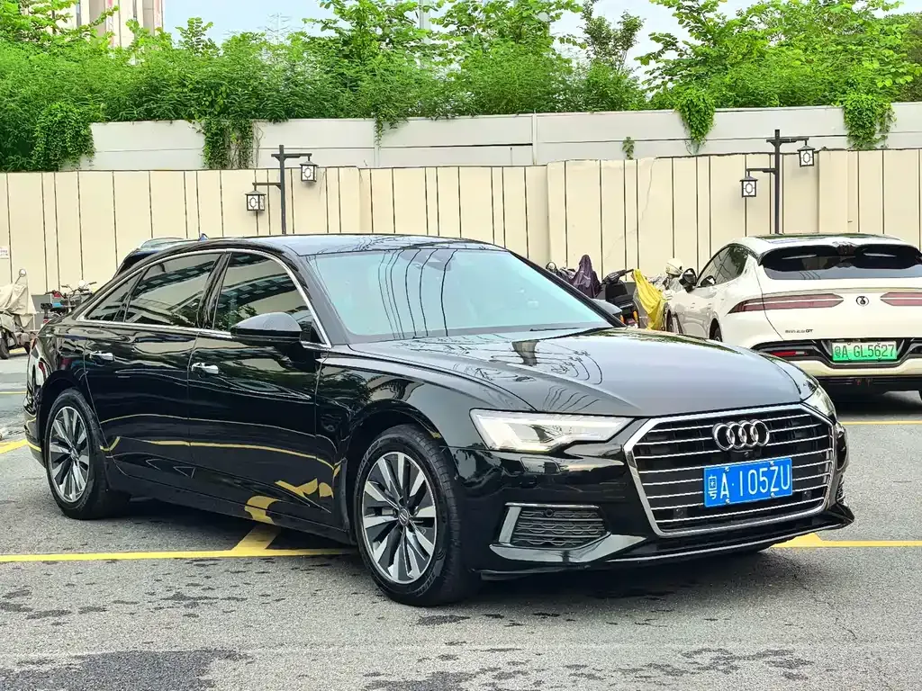 Audi A6L — фото 7