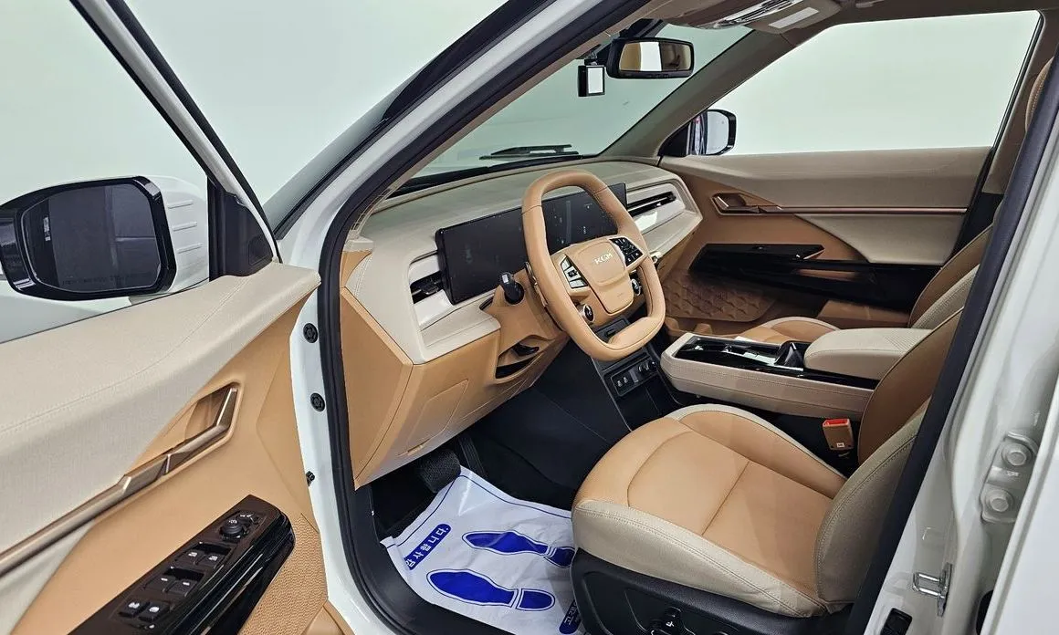 KG Mobility (Ssangyong) Actyon — фото 10