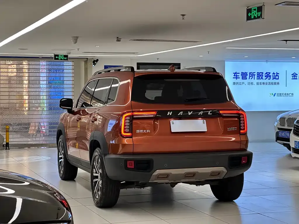 Haval Big Dog — фото 4
