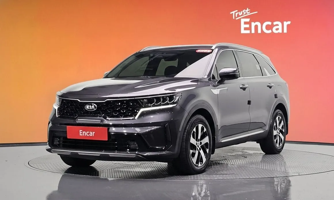 Kia Sorento — фото 1
