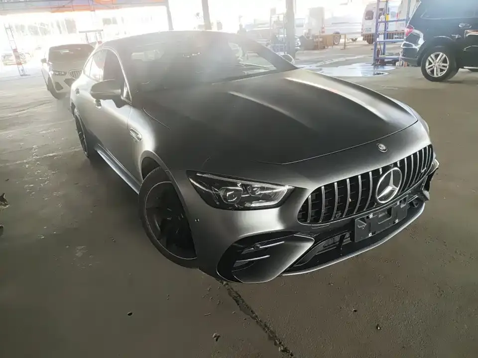 Mercedes-Benz AMG GT — фото 7