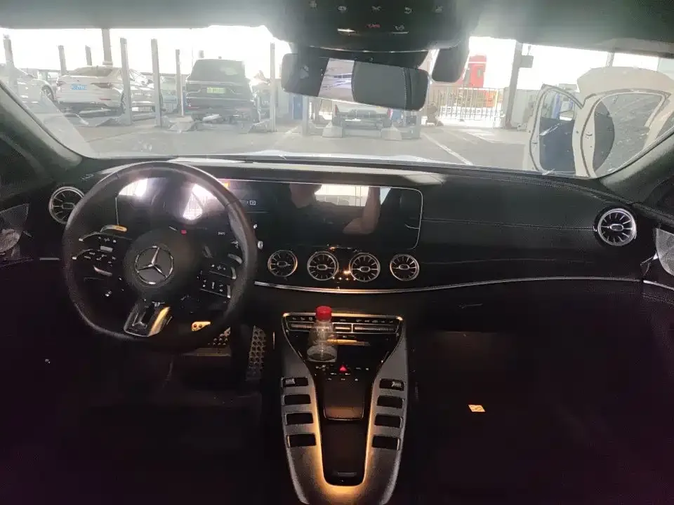 Mercedes-Benz AMG GT — фото 9