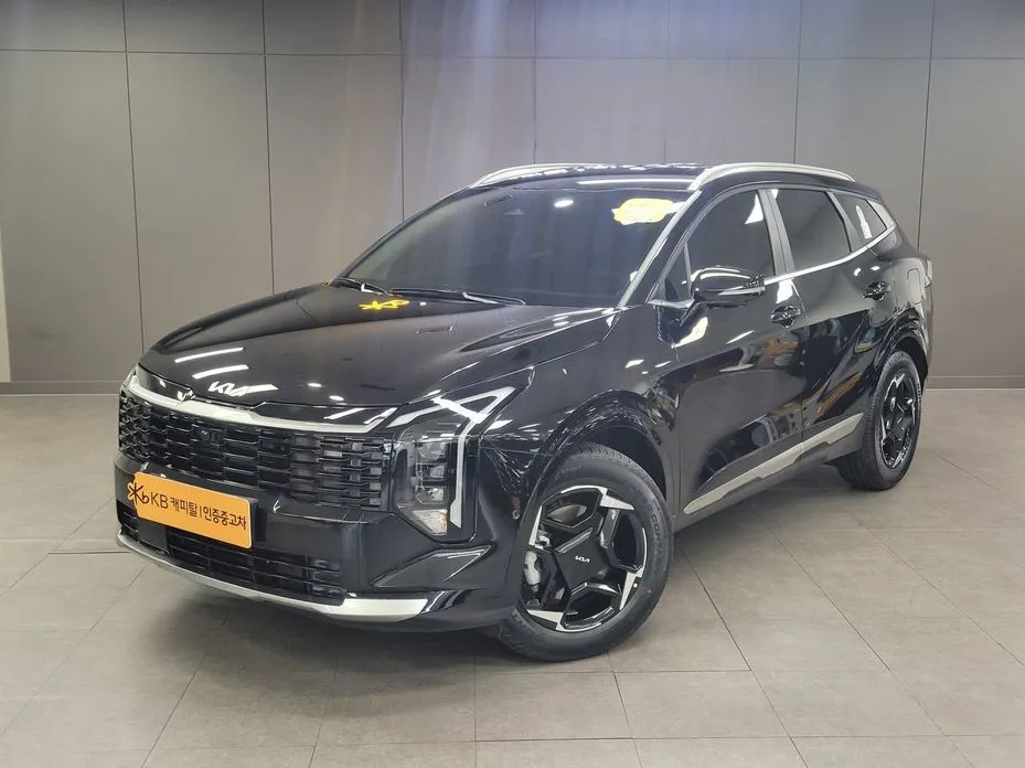 Kia Sportage — фото 1