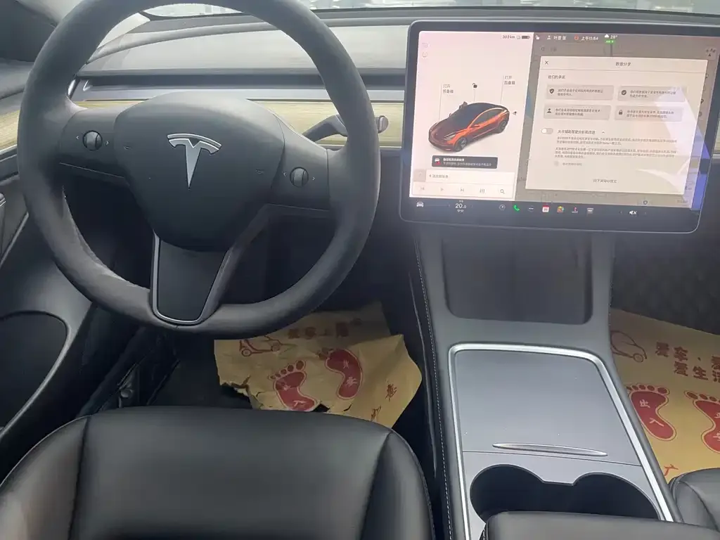 Tesla Model 3 — фото 5