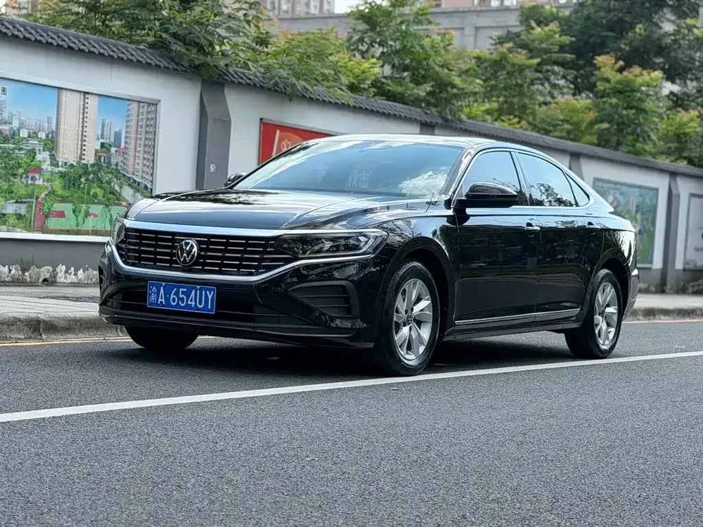Volkswagen Passat — фото 1