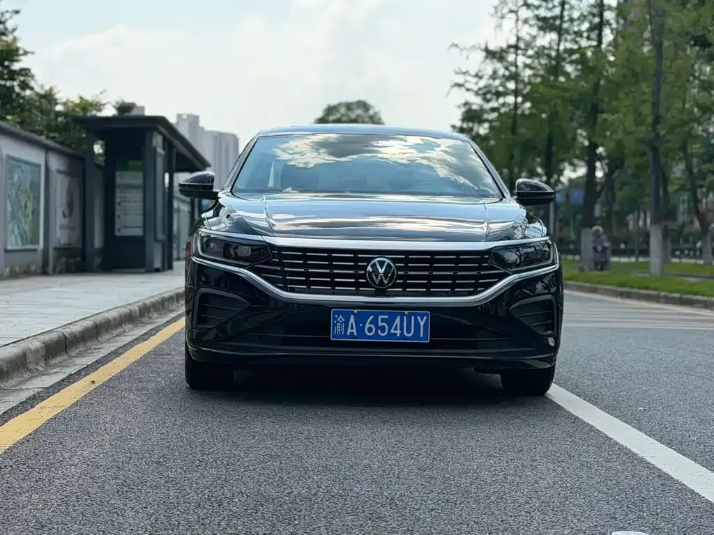 Volkswagen Passat — фото 4