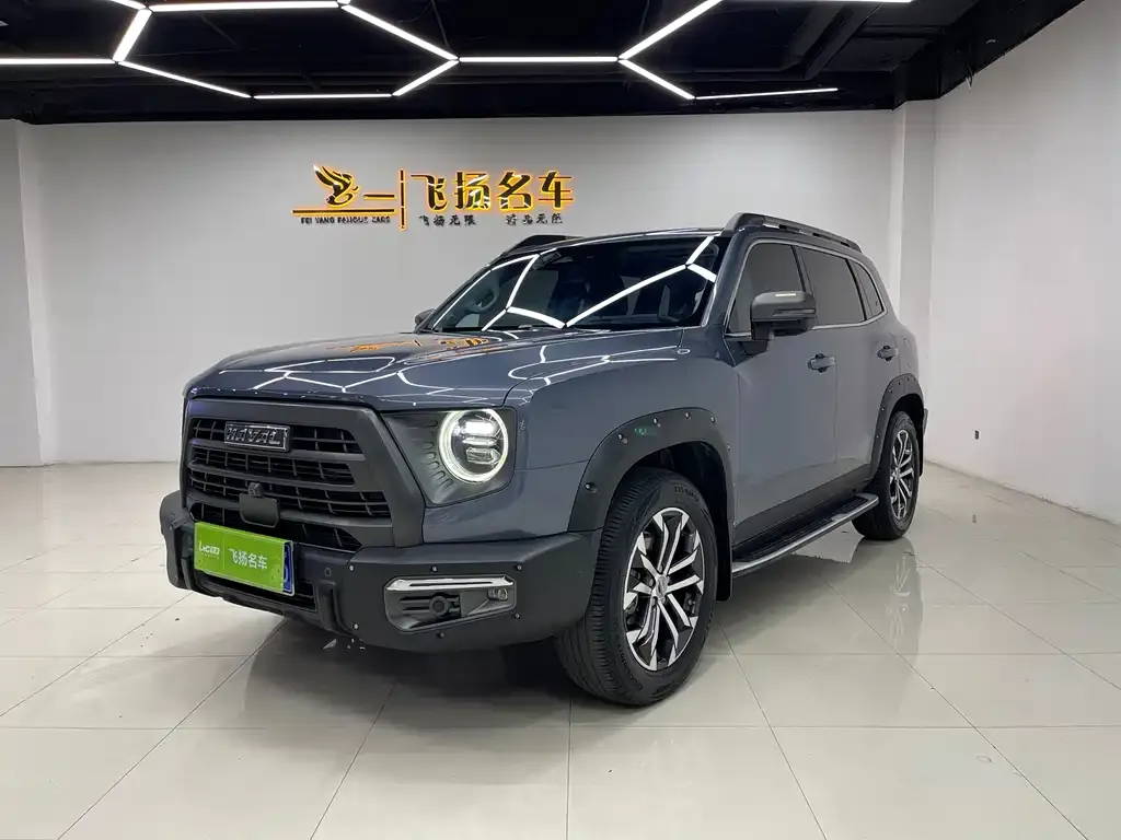 Haval Big Dog — фото 1