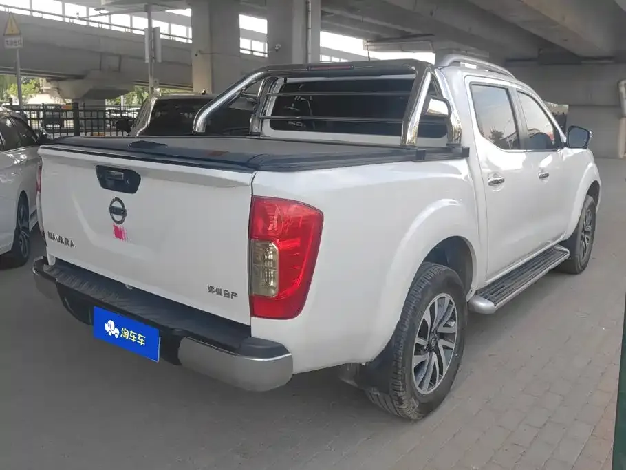Nissan Navara — фото 4