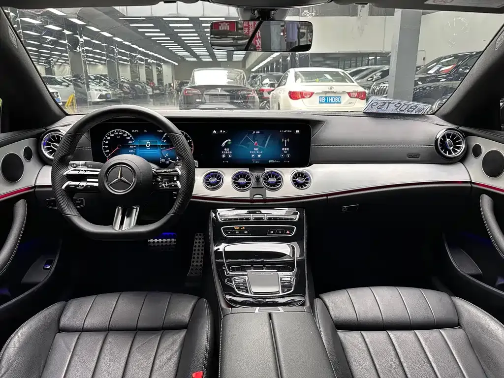 Mercedes-Benz E-Class (Import) — фото 6