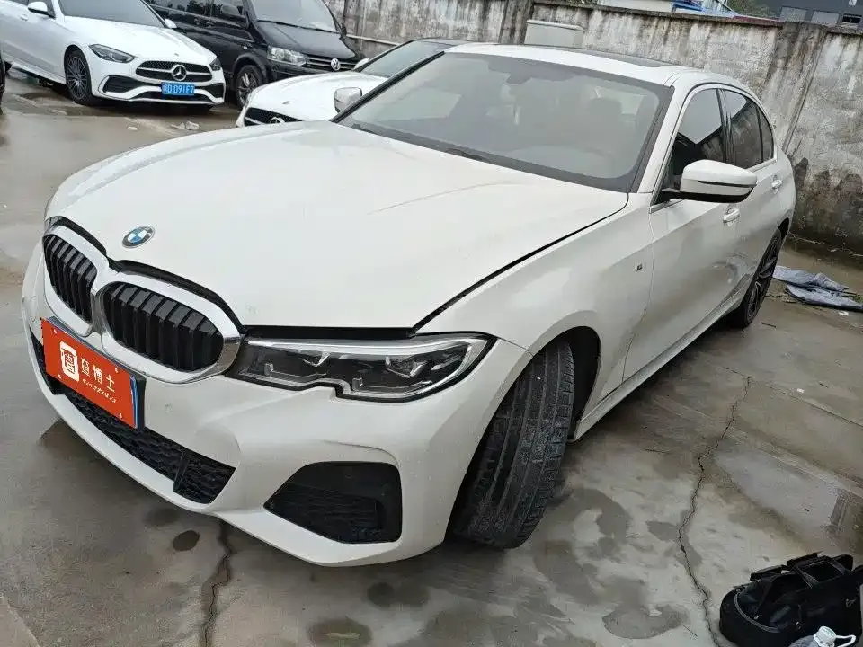 BMW 3 Series — фото 1