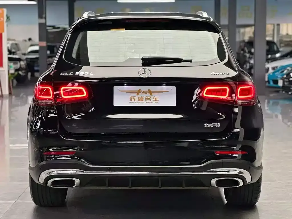 Mercedes-Benz GLC — фото 3