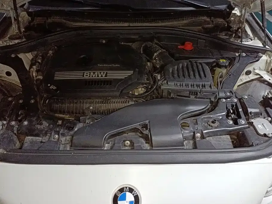BMW 1 Series — фото 10