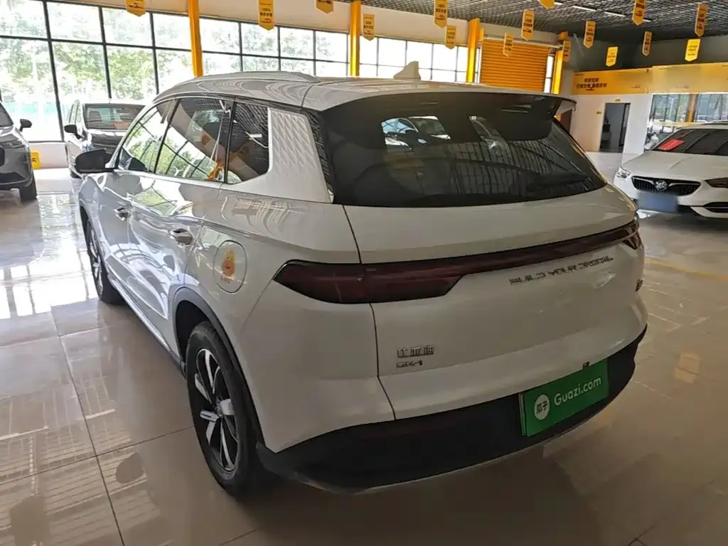 BYD Pro New Energy — фото 10