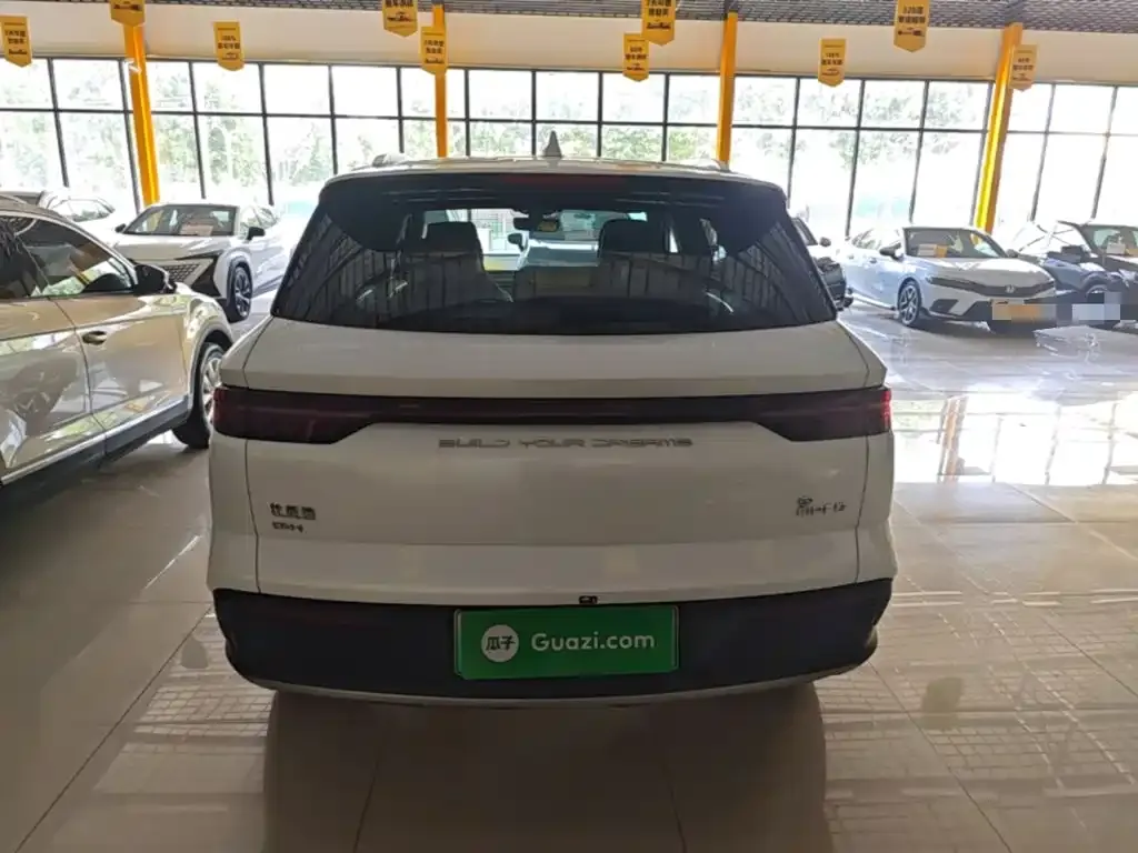 BYD Pro New Energy — фото 9