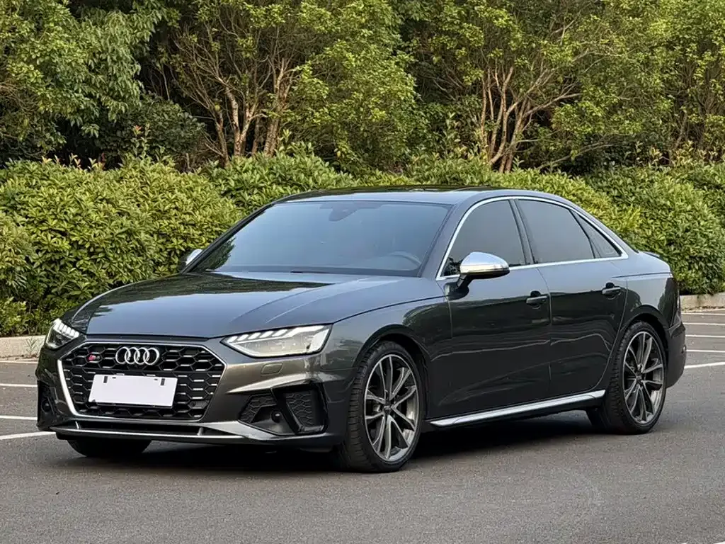 Audi S4 — фото 10