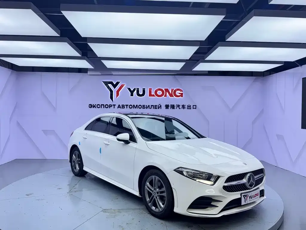 Mercedes-Benz A-Class — фото 10
