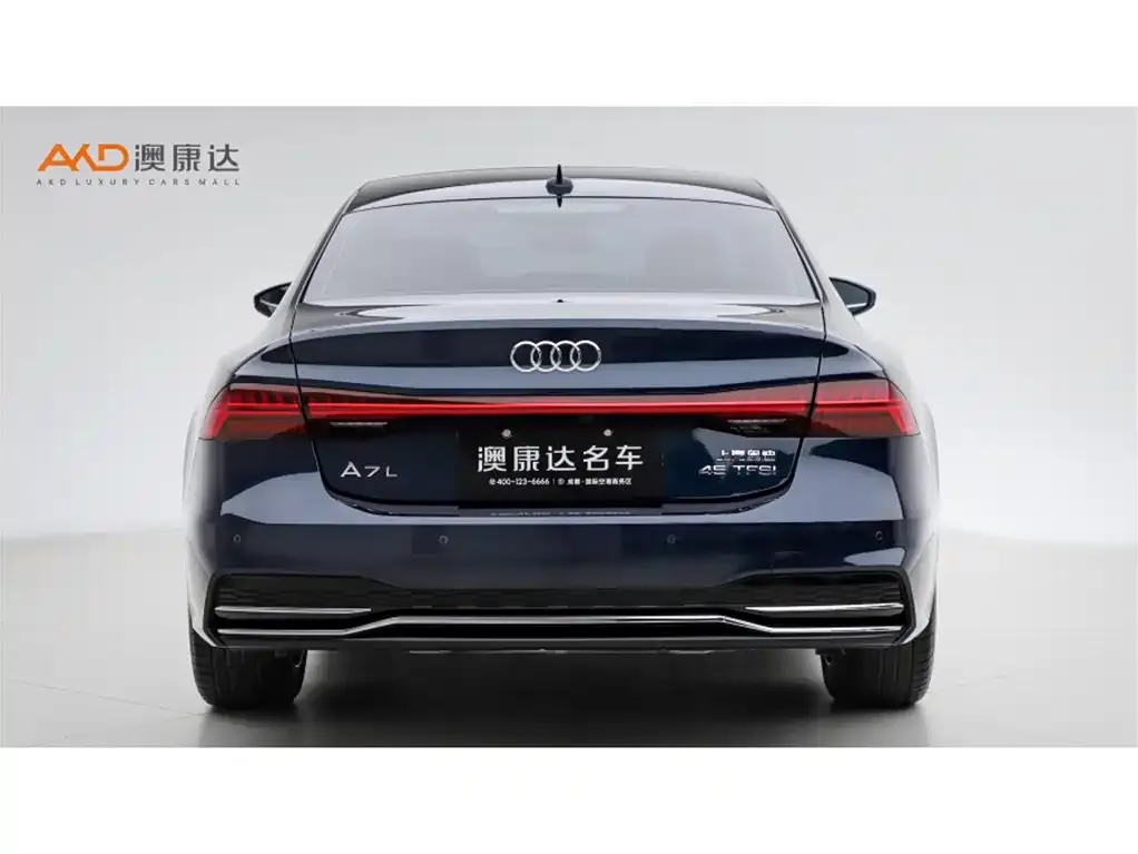 Audi A7L — фото 3