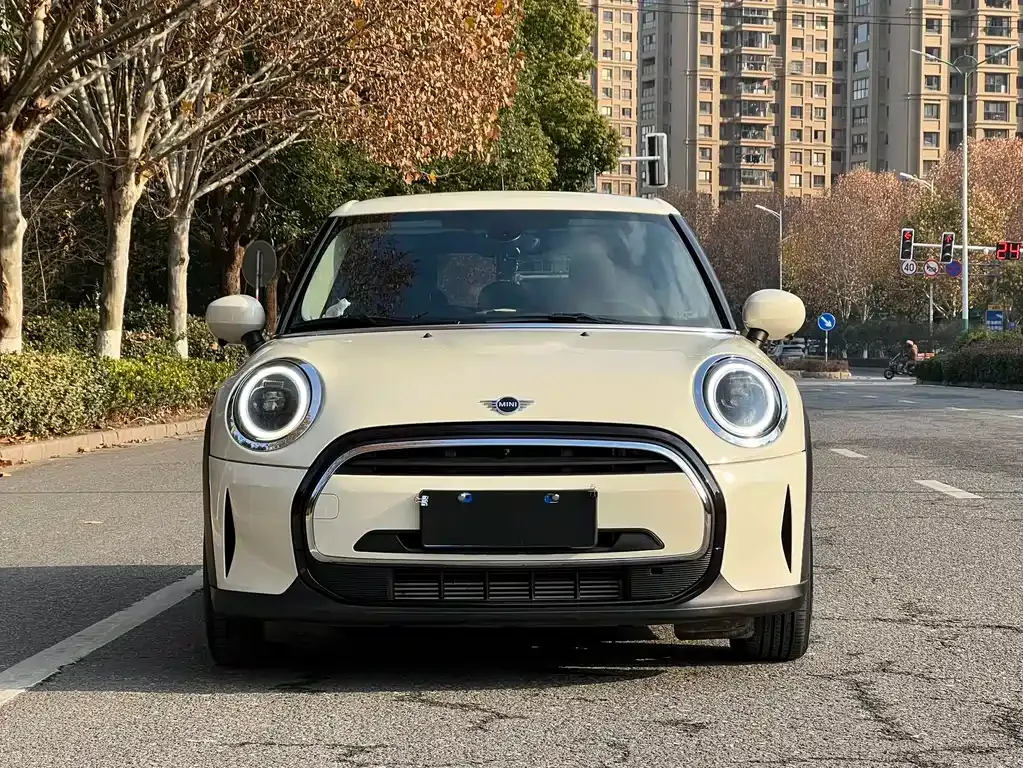 MINI Cooper (3-door) — фото 10