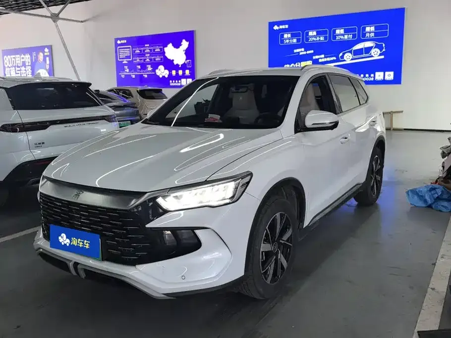 BYD Pro New Energy — фото 1