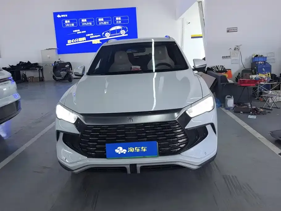 BYD Pro New Energy — фото 6