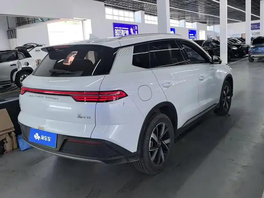 BYD Pro New Energy — фото 5