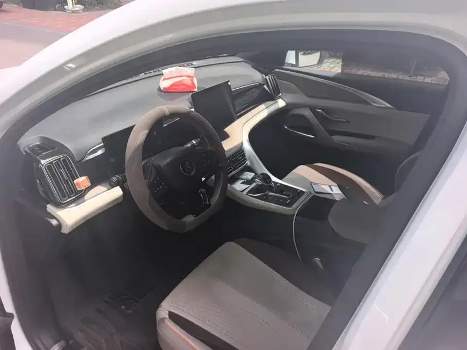 BYD Pro New Energy — фото 4