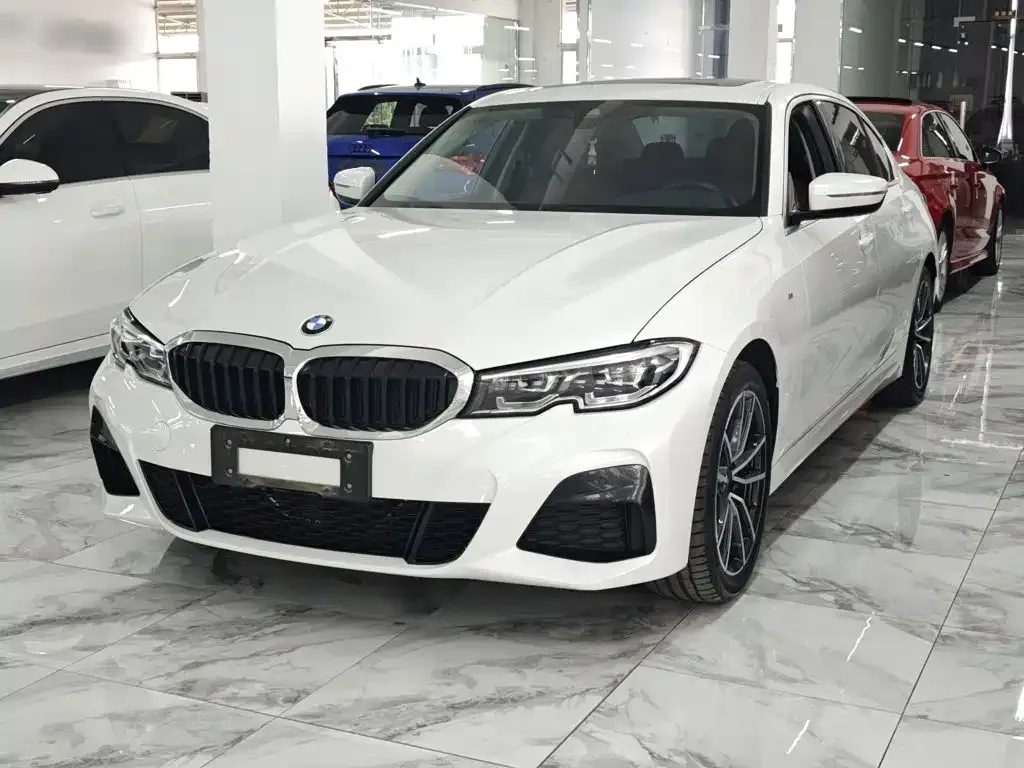 BMW 3 Series — фото 1