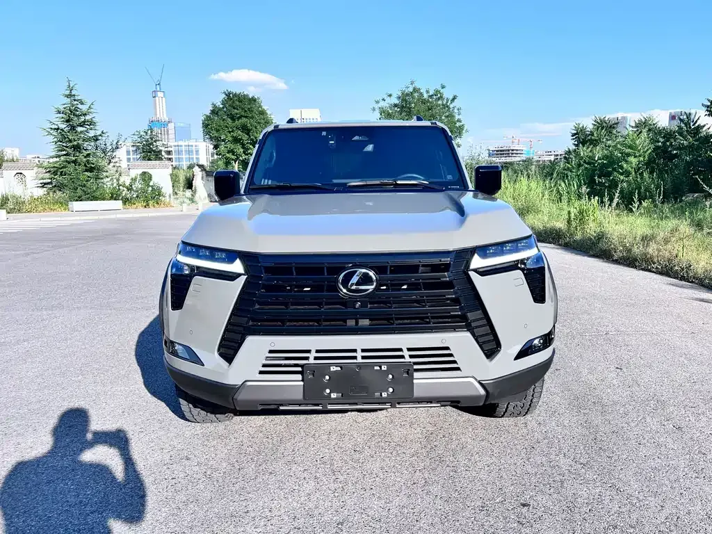 Lexus GX — фото 10