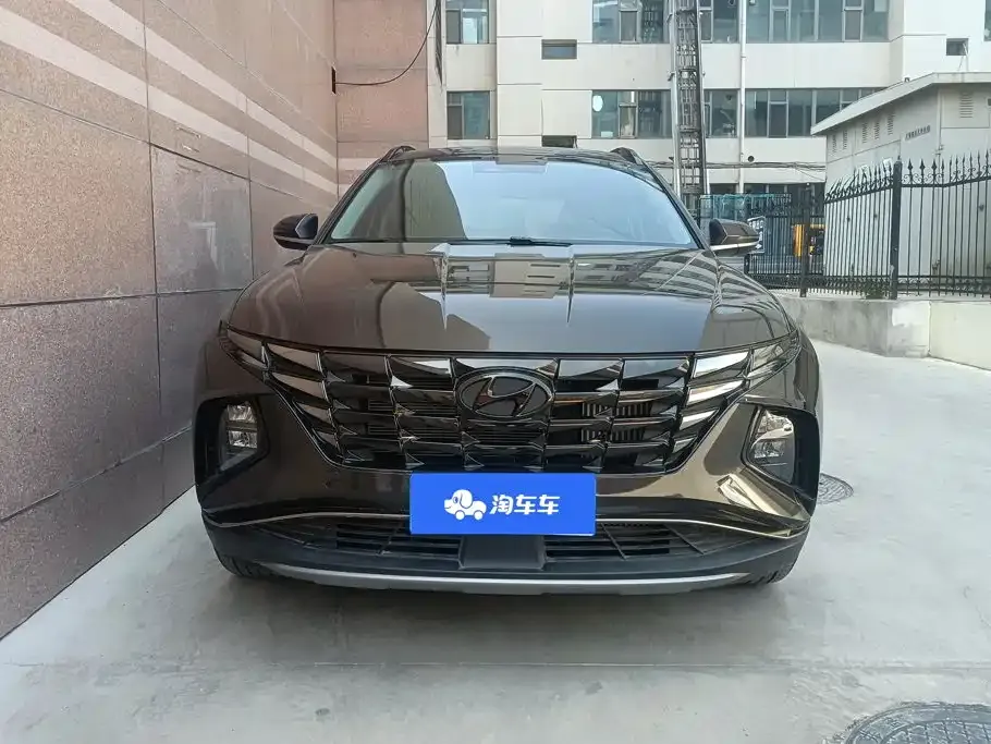 Hyundai Tucson — фото 10