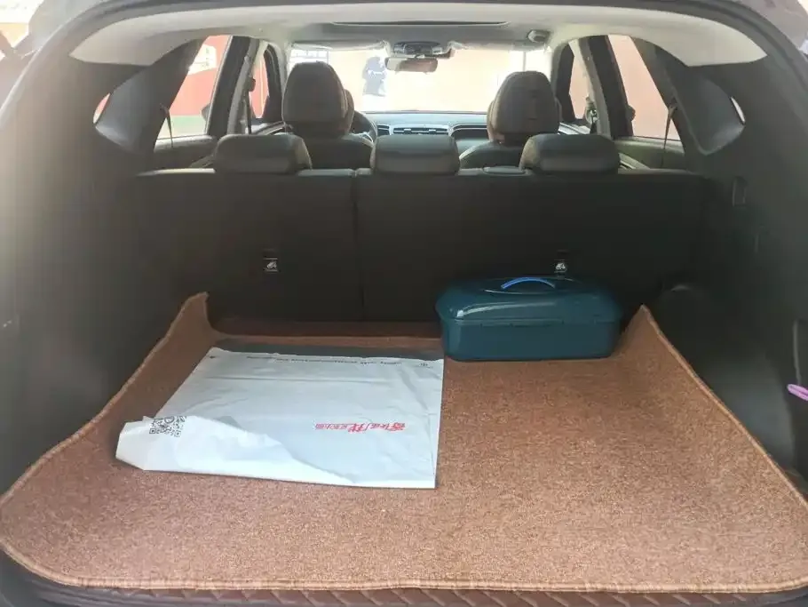Hyundai Tucson — фото 4