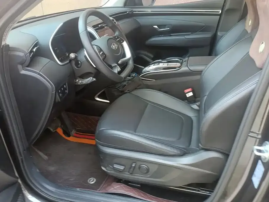 Hyundai Tucson — фото 6