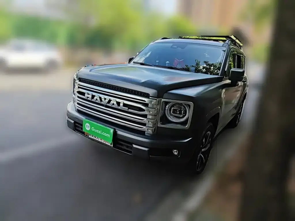 Haval H9 — фото 4