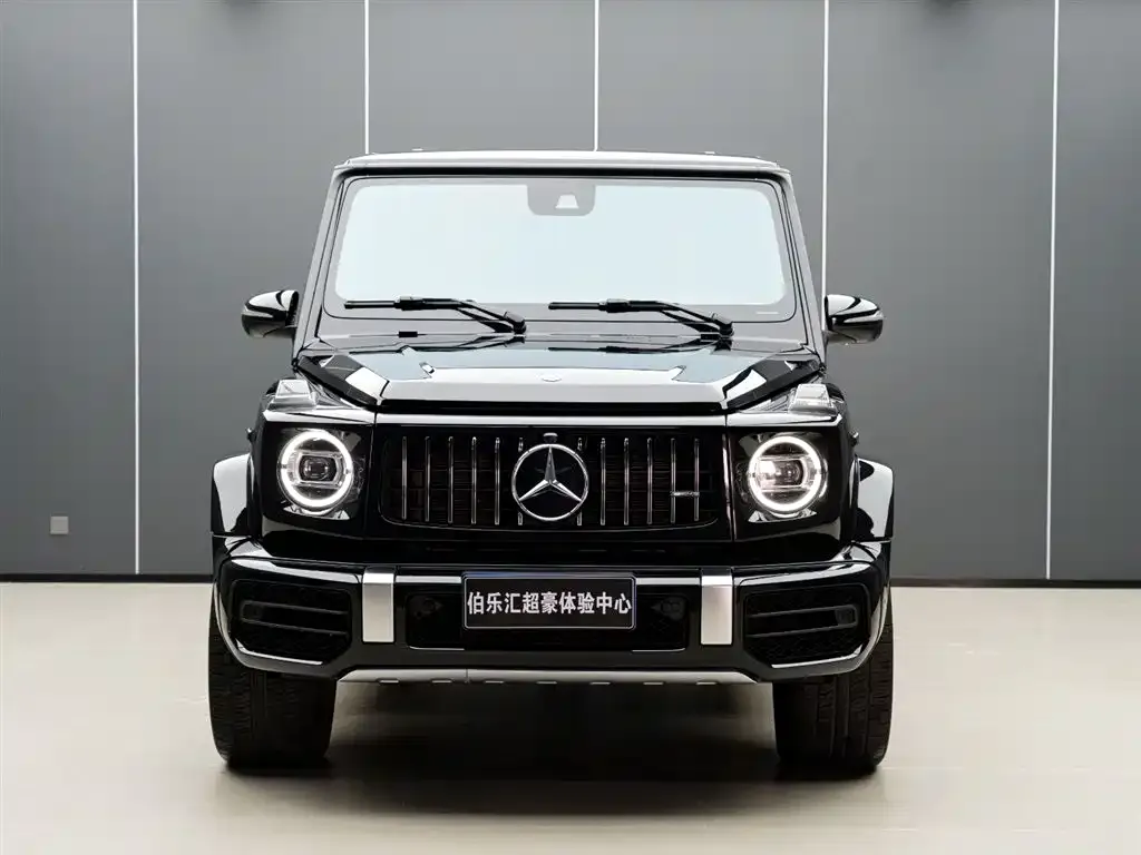 Mercedes-Benz G-Class AMG — фото 3
