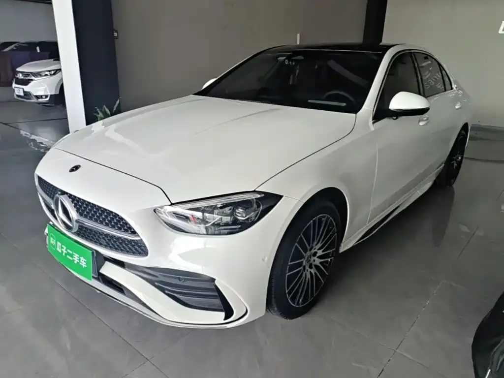 Mercedes-Benz C-Class — фото 2