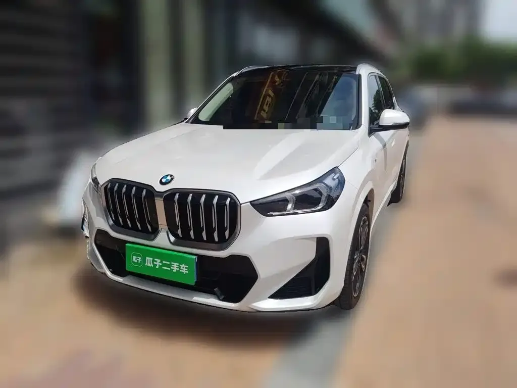 BMW X1 — фото 9