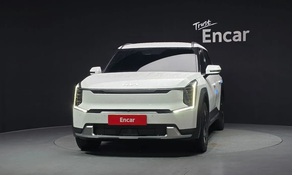Kia EV9 — фото 3
