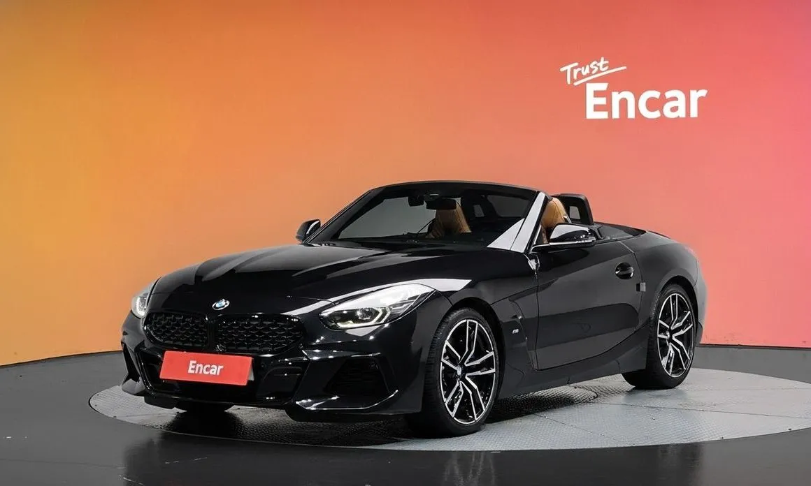 BMW Z4 — фото 1